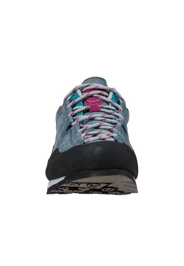 LA SPORTIVA - Buty podejściowe damskie La Sportiva Boulder X. Kolor: niebieski