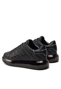 Karl Lagerfeld - KARL LAGERFELD Sneakersy KL52671 Czarny. Kolor: czarny #5