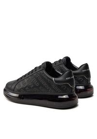 Karl Lagerfeld - KARL LAGERFELD Sneakersy KL52671 Czarny. Kolor: czarny