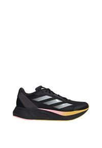 Adidas - Buty Duramo Speed. Kolor: żółty, czarny, wielokolorowy, biały. Materiał: materiał. Sport: bieganie #1