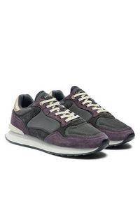HOFF Sneakersy Gulfport 22302021 Fioletowy. Kolor: fioletowy. Materiał: materiał #5