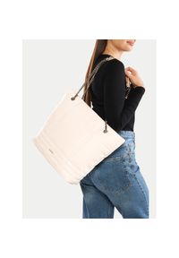 Torebka Badura. Kolor: beżowy #1