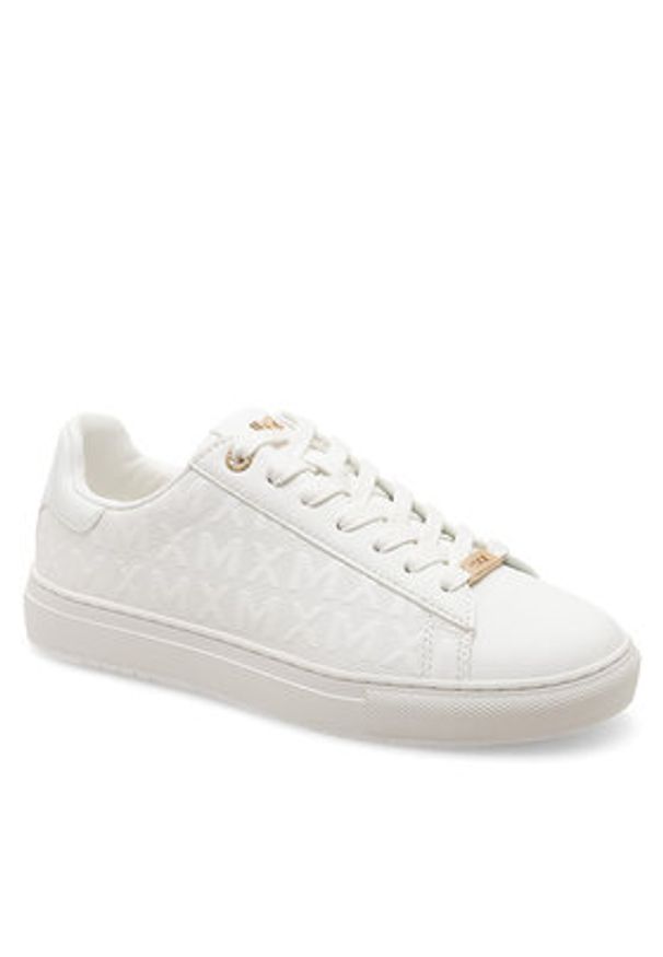 MEXX Sneakersy CEO-MIRL1011641W-01 Biały. Kolor: biały. Materiał: syntetyk