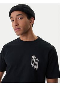 RVCA T-Shirt All Seeing EVYZT00276 Czarny Regular Fit. Kolor: czarny. Materiał: bawełna #5