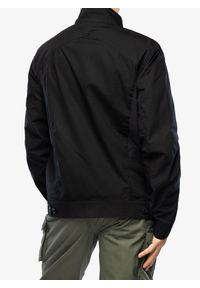 Kurtka bushcraft męska Helikon-Tex Greyman Jacket. Kolor: czarny. Sport: turystyka piesza