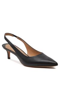 Lauren Ralph Lauren Sandały 802927937001 Czarny. Kolor: czarny. Materiał: skóra #3