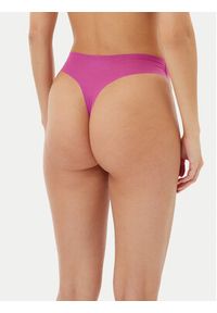 Chantelle Stringi Pulpies C22HG9 Fioletowy. Kolor: fioletowy. Materiał: syntetyk #4