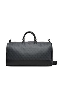 Guess Torba TMIBLG P5335 Granatowy. Kolor: niebieski. Materiał: materiał