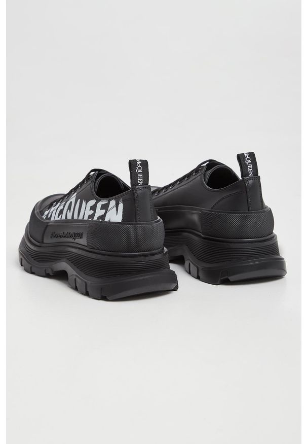 Alexander McQueen - Sneakersy męskie ALEXANDER MCQUEEN