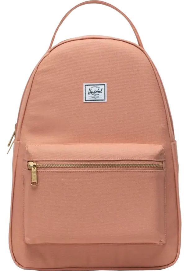 Plecak turystyczny Herschel Herschel Nova Mid Backpack 10503-05728 Różowe One size. Kolor: różowy