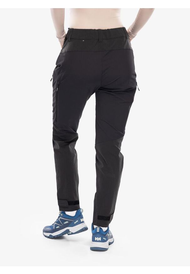Spodnie trekkingowe damskie Helly Hansen Hovda Tur Pant. Kolor: czarny