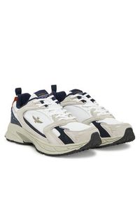 Aeronautica Militare Sneakersy 251SC301CT3500 Biały. Kolor: biały. Materiał: skóra #3