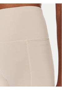 Reebok Kolarki Reebok X Ewa Chodakowska RK25314CCW Beżowy Slim Fit. Kolor: beżowy. Materiał: syntetyk #3