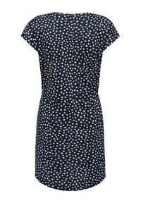 only - ONLY Sukienka codzienna May 15153021 Granatowy Regular Fit. Okazja: na co dzień. Kolor: niebieski. Materiał: bawełna. Typ sukienki: proste. Styl: casual #4