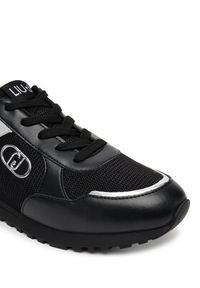 Liu Jo Sneakersy Low 01 BF5013 PX685 Czarny. Kolor: czarny. Materiał: mesh, materiał #3