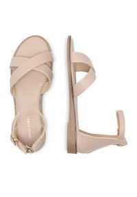 Jenny Fairy Sandały WYL04006-1 Beżowy. Kolor: beżowy. Materiał: syntetyk #8