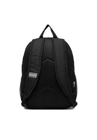 Kappa Plecak CWBEO-KPA-ZLI-001-09 Czarny. Kolor: czarny. Materiał: materiał #2