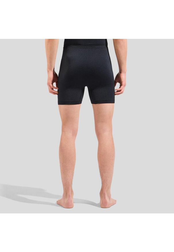 Bokserki męskie Odlo Boxer PERFORMANCE X-LIGHT ECO. Kolor: czarny