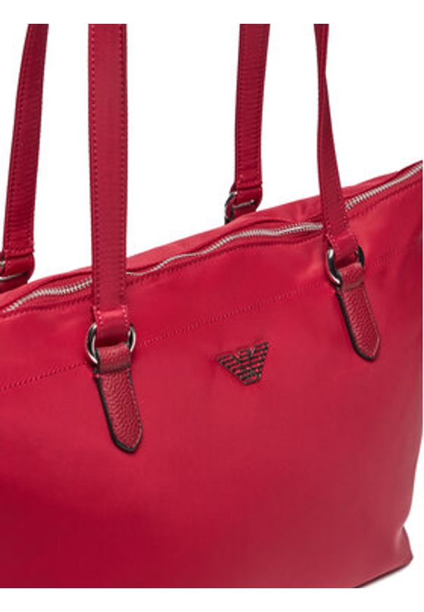 Emporio Armani Torebka Y3D279 YWS1E 80423 Czerwony. Kolor: czerwony