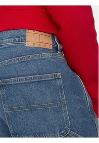 Tommy Jeans Jeansy Jaimie DM0DM21169 Niebieski Relaxed Fit. Kolor: niebieski #3