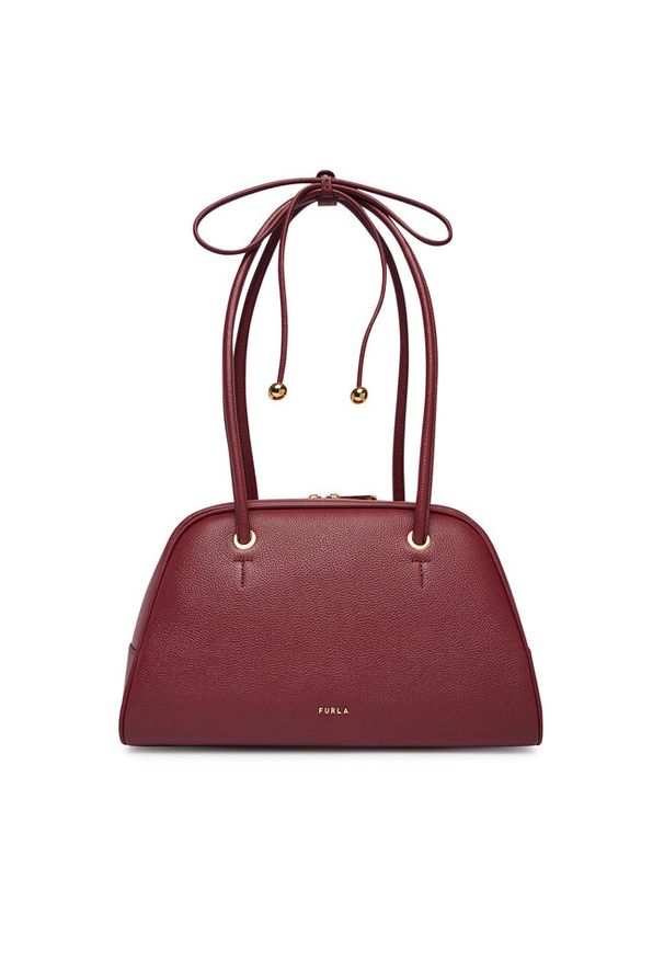 Torebka Furla. Kolor: czerwony