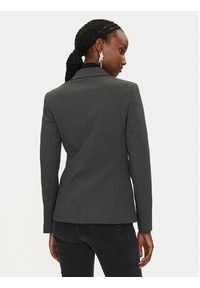 Pinko Marynarka Alexia 100256 A24C Granatowy Regular Fit. Kolor: niebieski. Materiał: syntetyk #2