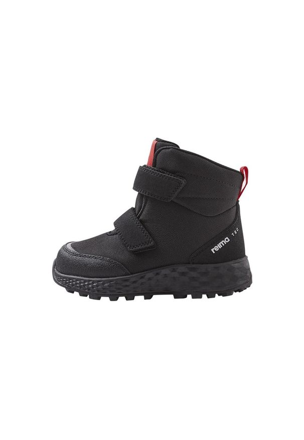 Dziecięce buty zimowe Reima Ehdi. Kolor: czarny. Sezon: zima