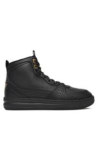 Sneakersy EA7 Emporio Armani. Kolor: czarny