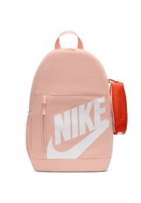 Nike Plecak Nike Elemental brzoskwiniowy + piórnik pomarańczowy HJ4186 800. Kolor: pomarańczowy #1