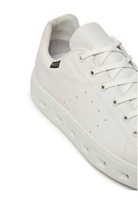 ecco - ECCO Sneakersy Street 720 52088401007 Biały. Kolor: biały. Materiał: skóra #5
