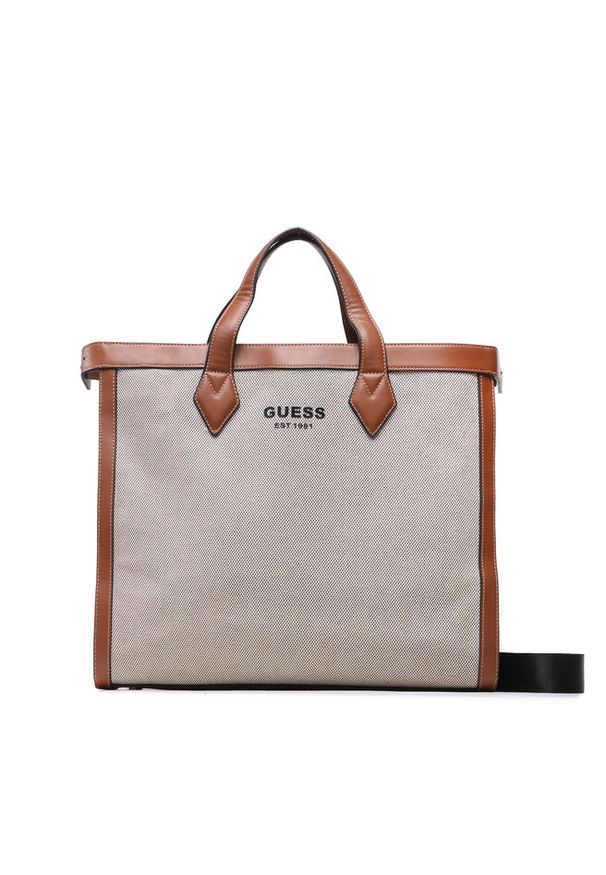 Torba Guess. Kolor: beżowy