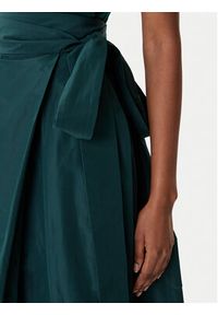 Pinko - PINKO Spódnica maxi 105645 Y3LE Zielony Regular Fit. Kolor: zielony. Materiał: syntetyk #5