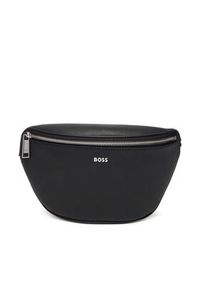 BOSS Nerka Zair 50485597 Czarny. Kolor: czarny. Materiał: skóra #4