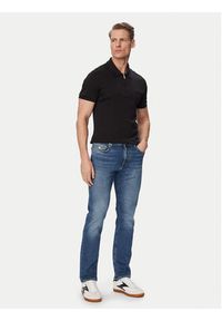 Hugo - HUGO Koszula Espino 50560580 Biały Oversize. Kolor: biały. Materiał: bawełna #5