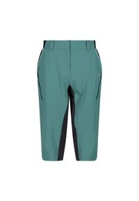 Szorty damskie rowerowe CMP 3. Kolor: niebieski. Sport: kolarstwo #1