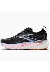 Buty do biegania damskie Brooks Glycerin 22. Kolor: czarny. Sport: bieganie