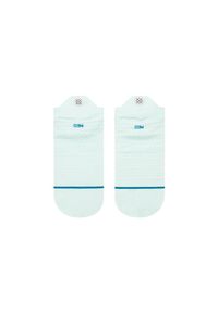 Skarpety do biegania Stance Ice Blue Ultra Tab. Kolor: niebieski