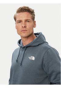 The North Face Bluza Evolution Box Nse NF0A8CWP Szary Regular Fit. Kolor: szary. Materiał: bawełna #2