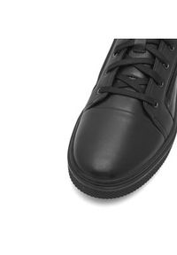 Lasocki Sneakersy MI07-B214-B41-07 Czarny. Kolor: czarny. Materiał: skóra #2