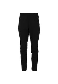 ENDURANCE - Damskie spodnie wodoodporne Endurance Lindahl. Kolor: czarny. Sezon: lato. Sport: turystyka piesza #1