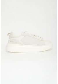 Liu Jo - Sneakersy męskie skórzane LIU JO. Materiał: skóra #3