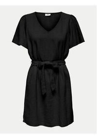 JDY Sukienka letnia Say 15321189 Czarny Regular Fit. Kolor: czarny. Materiał: wiskoza. Sezon: lato #6