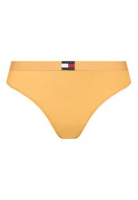 TOMMY HILFIGER - Tommy Hilfiger Komplet 5 par stringów UW0UW05642 Kolorowy. Materiał: bawełna. Wzór: kolorowy #6