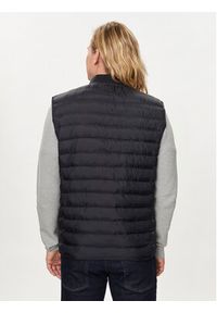 GANT - Gant Bezrękawnik 7006301 Czarny Regular Fit. Kolor: czarny. Materiał: syntetyk. Długość rękawa: bez rękawów #6