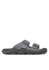 Klapki Birkenstock. Kolor: szary