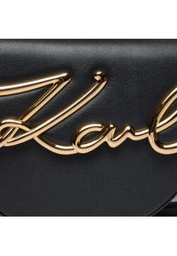 Karl Lagerfeld - KARL LAGERFELD Torebka 235W3060 Czarny. Kolor: czarny #5