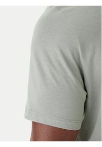 Calvin Klein T-Shirt LV04LF809G Szary Regular Fit. Kolor: szary. Materiał: bawełna #4