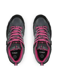 CMP Trekkingi Rigel Low Trekking Shoes Wp 3Q54456 Szary. Kolor: szary #6