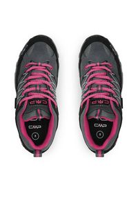 CMP Trekkingi Rigel Low Trekking Shoes Wp 3Q54456 Szary. Kolor: szary. Materiał: skóra, nubuk #7