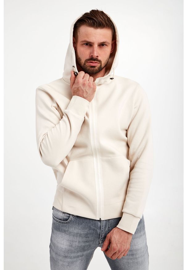 Bluza JOOP!. Typ kołnierza: kaptur